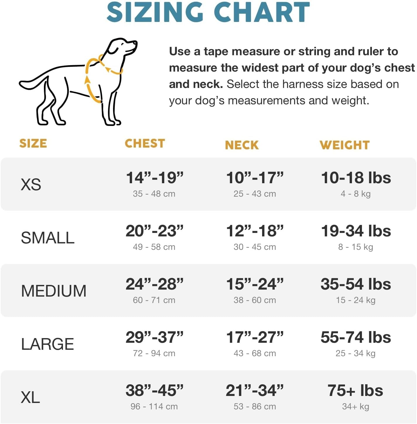 Embark Adventure Dog Harness, Reflective Trim No Pull Dog Harnesses for Small Sized Dogs - Military Grade Nylon, Front Clip with Gel Lined Handle.