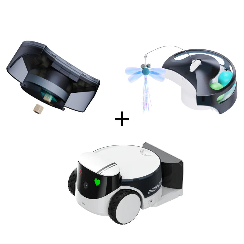 ROLA Petpal Robot Pet Companion