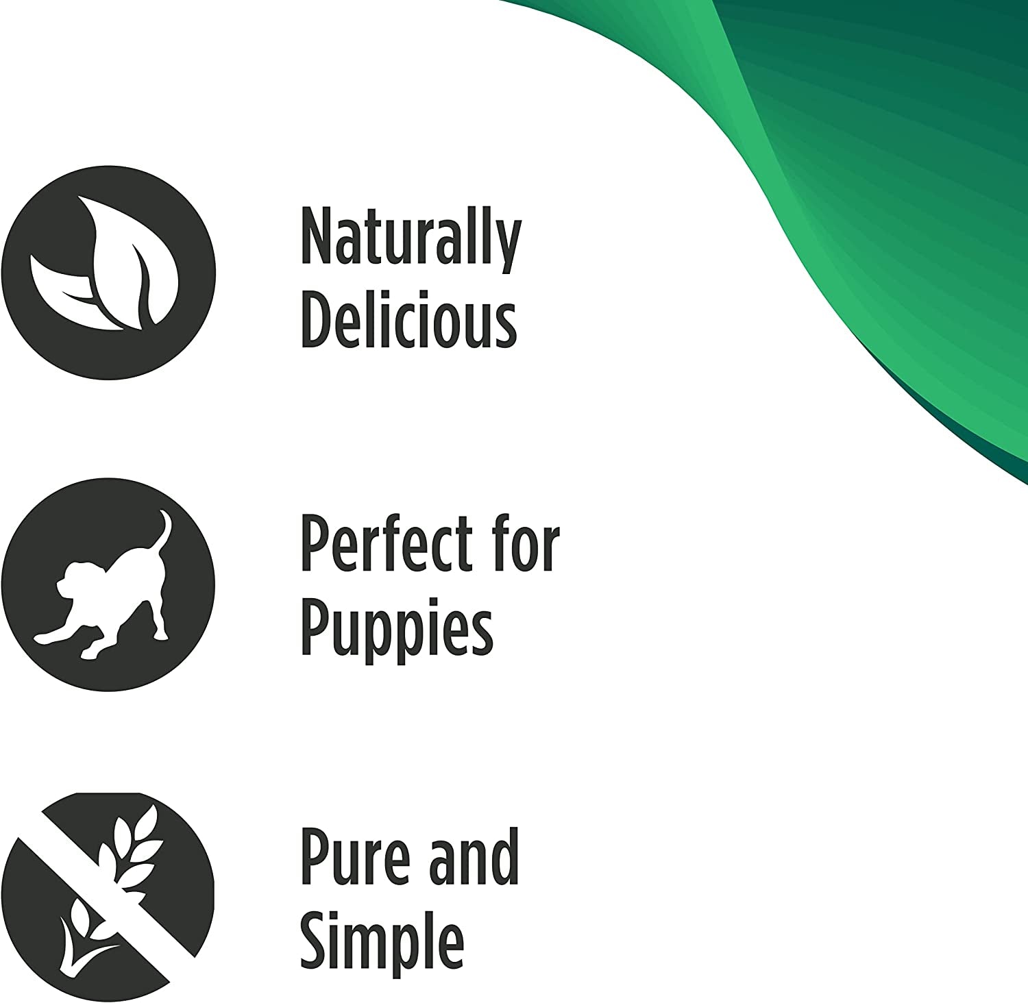 Freestyle Duck Flavor Healthy Dog and Puppy Training Treats, 4 Ounce Pouch