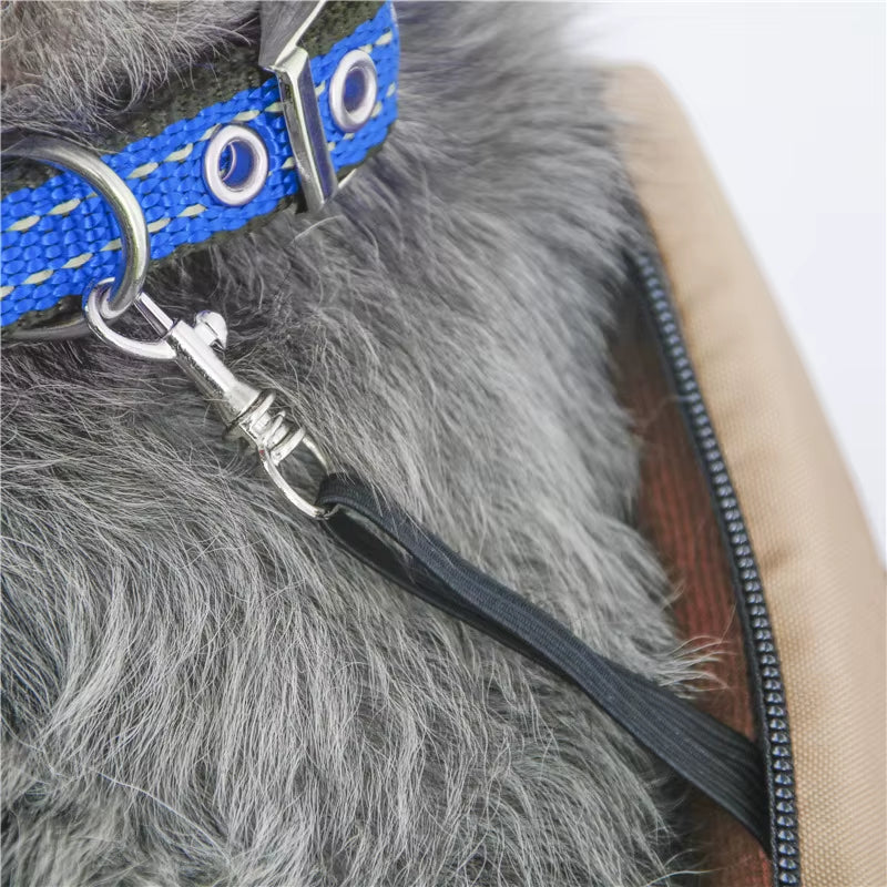 Breathable Small Pet Carrier Summer Pet Dog Carrier Portable Pet Carrier Shoulder Bag Black Cat Dog Carrier Bags for Small Dogs