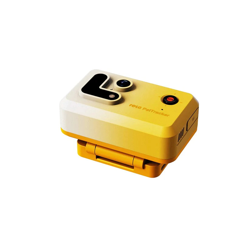 ROLA Pettracker-Gps Tracker with Camera