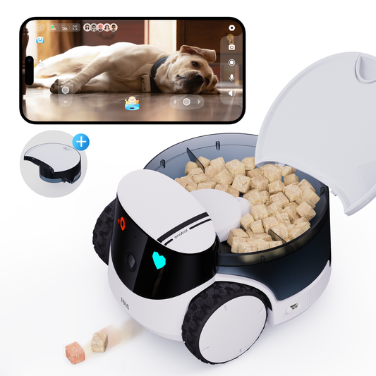 ROLA Petpal Robot Pet Companion